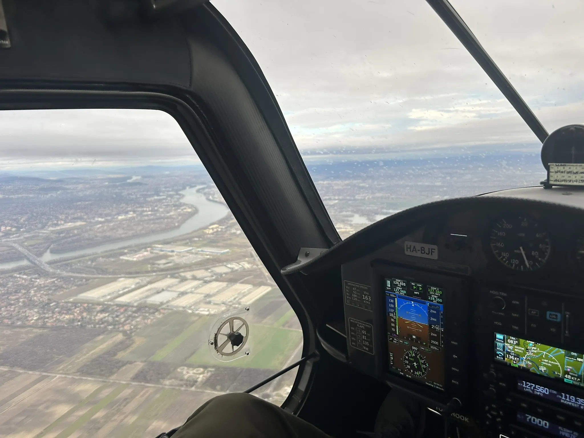 Cockpit