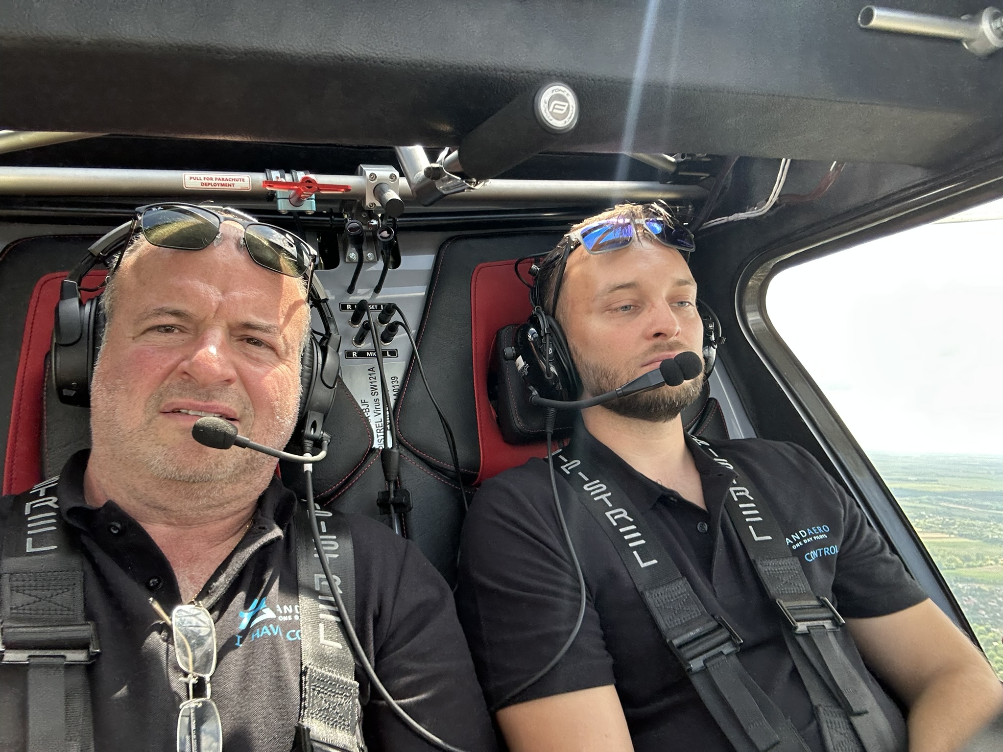 One Day Pilot experience